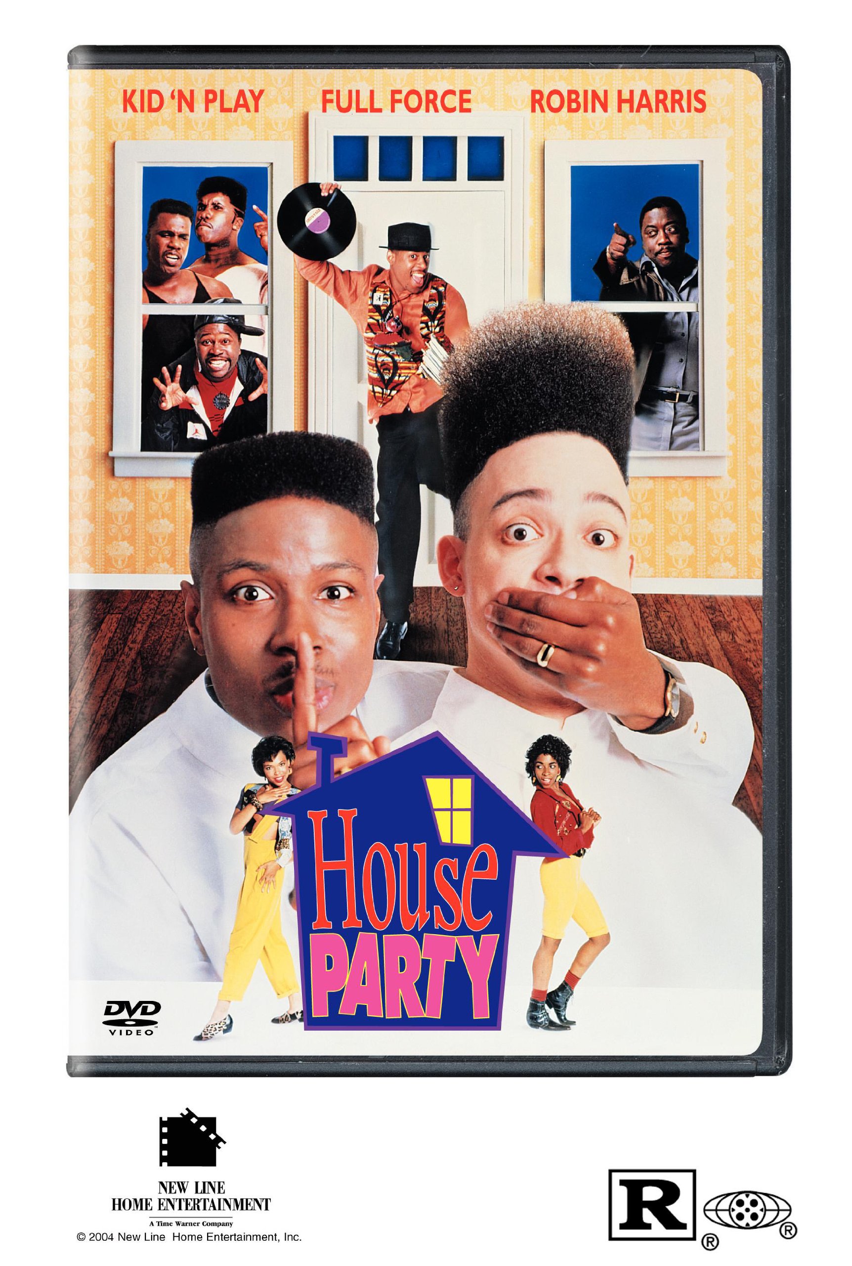 House Party [DVD]