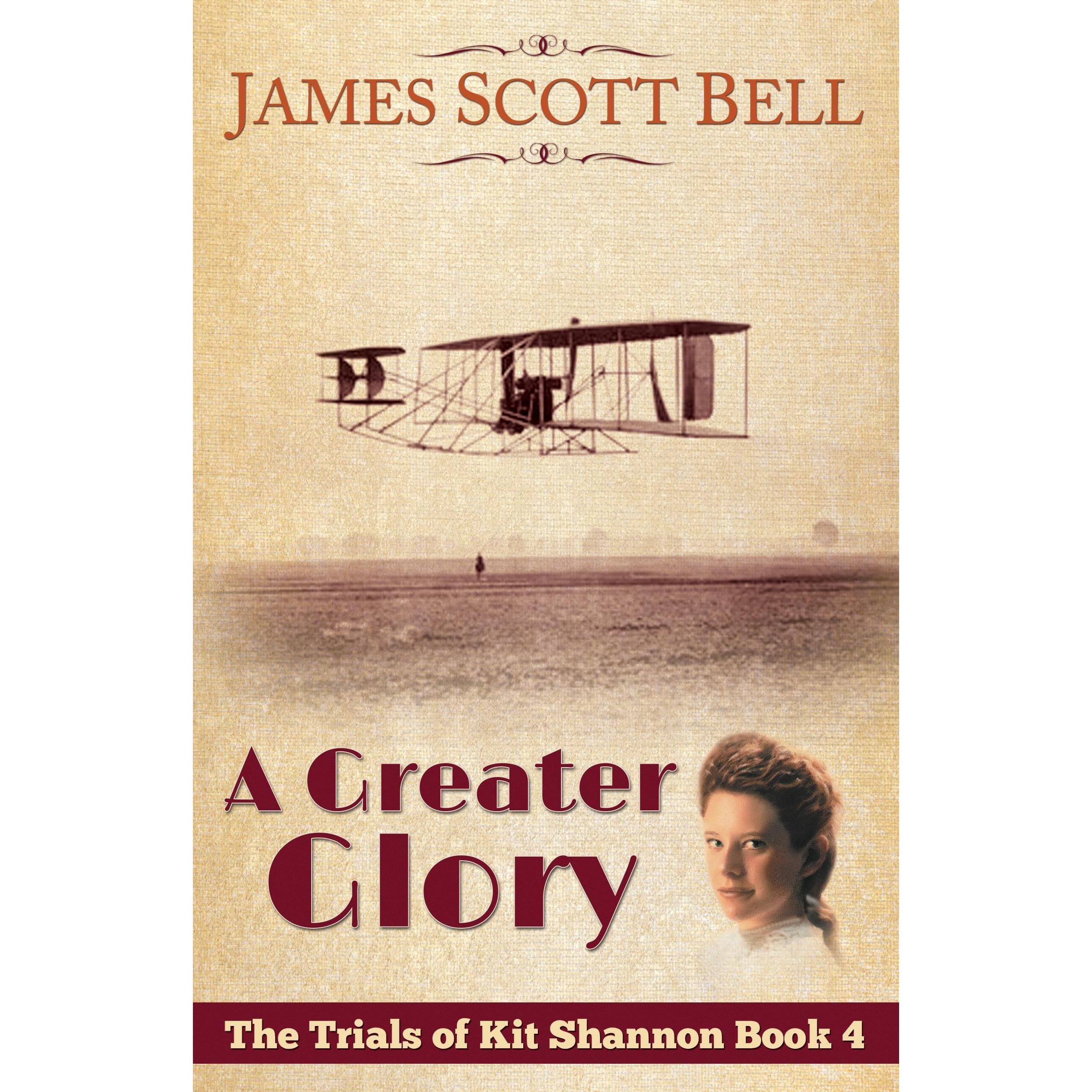 A Greater Glory (The Trials of Kit Shannon #4)