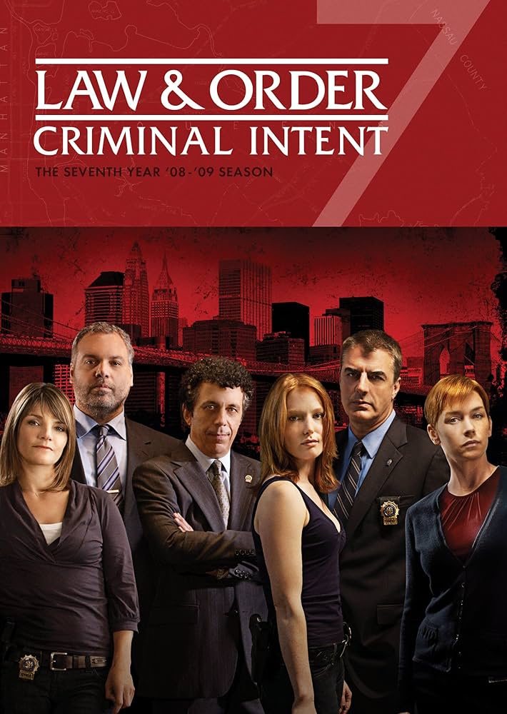 その他 Law & Order: Seventh Year [DVD] Amazon.com: Law & Order: Criminal Intent - The Seventh Year