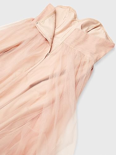 Miniatura 2 de Jenny Yoo Vestido Annabelle Convertible Columna de Tul para Mujer