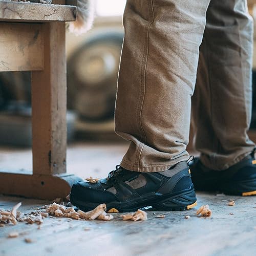 Miniatura 6 de Kodiak Rapid Compuesto Toe Botas de trabajo impermeables para hombre