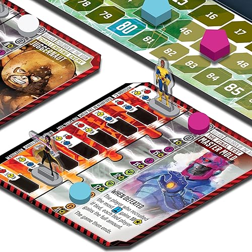 Miniatura 5 de Marvel Age of Heroes  WizKids