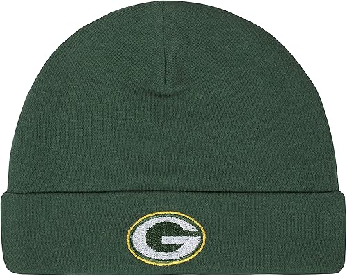 Miniatura 130 de Gerber Conjunto de regalo unisex de pantalón y body con pies de equipo de la NFL para bebé, Raiders