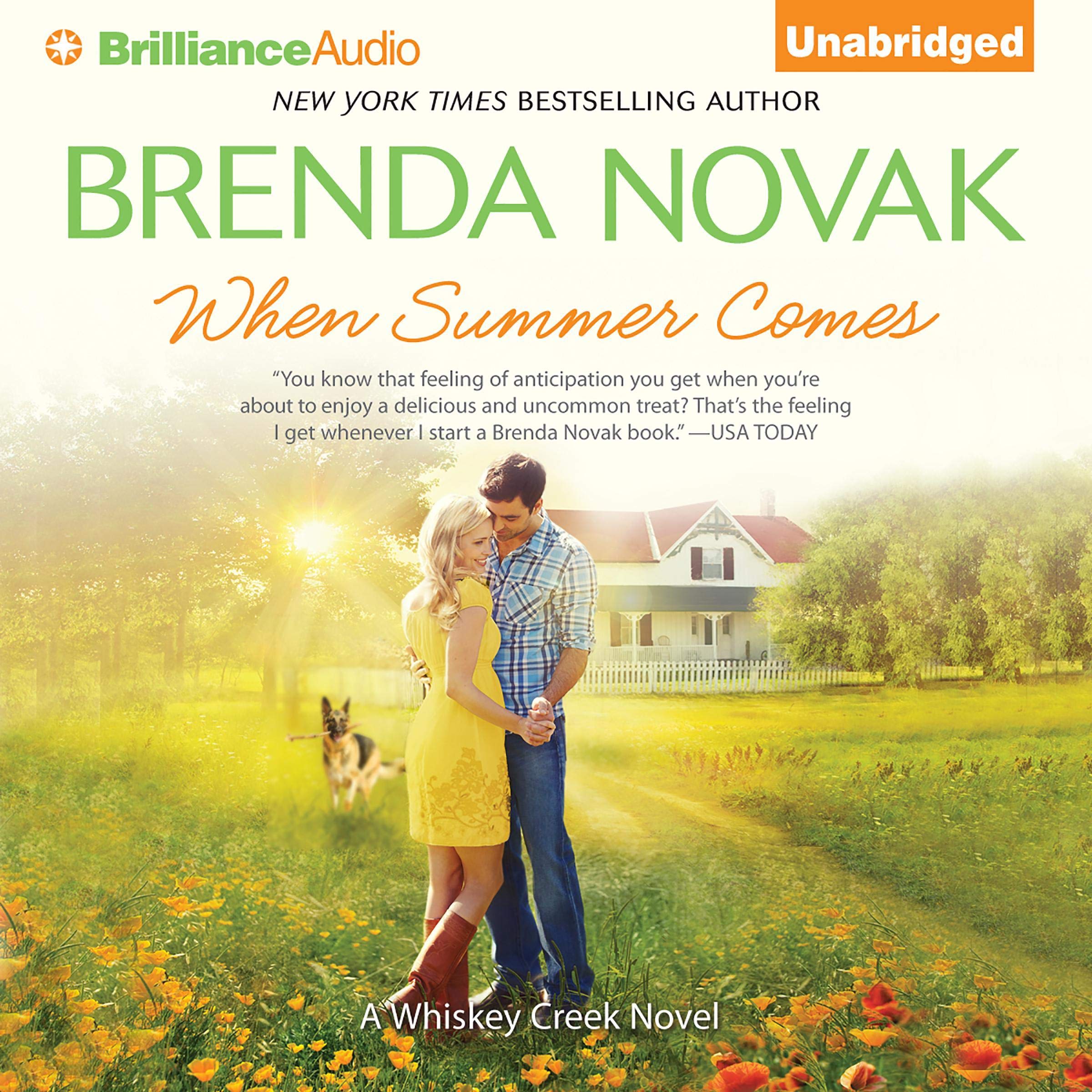 Cover art for When Summer Comes
