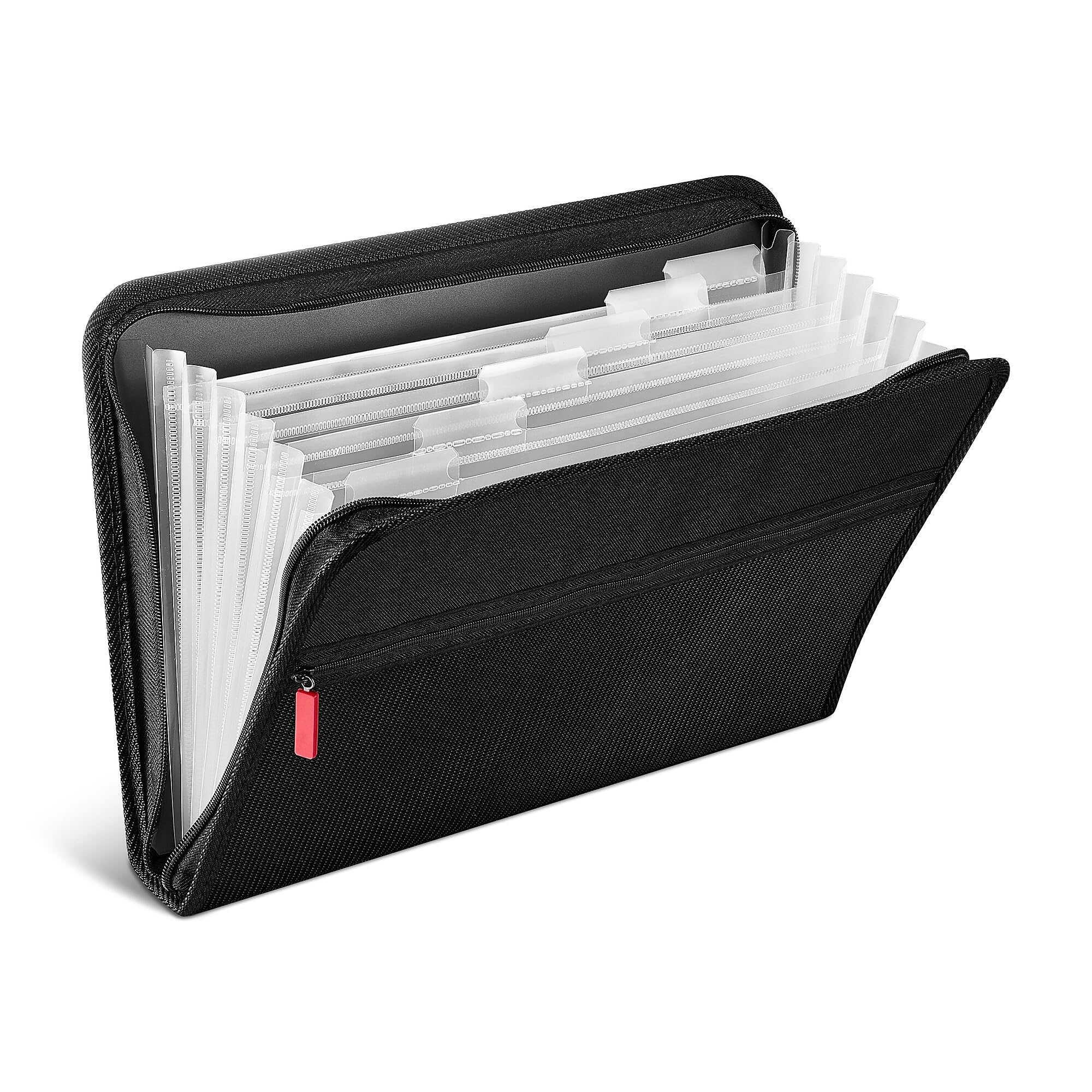 Amazon.com : TRU RED Accordion File, 7‑Pocket Expanding Organizer