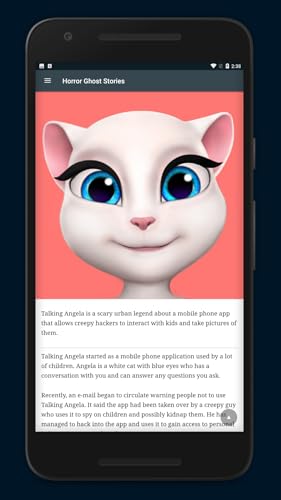 Horror Ghost Stories & Images