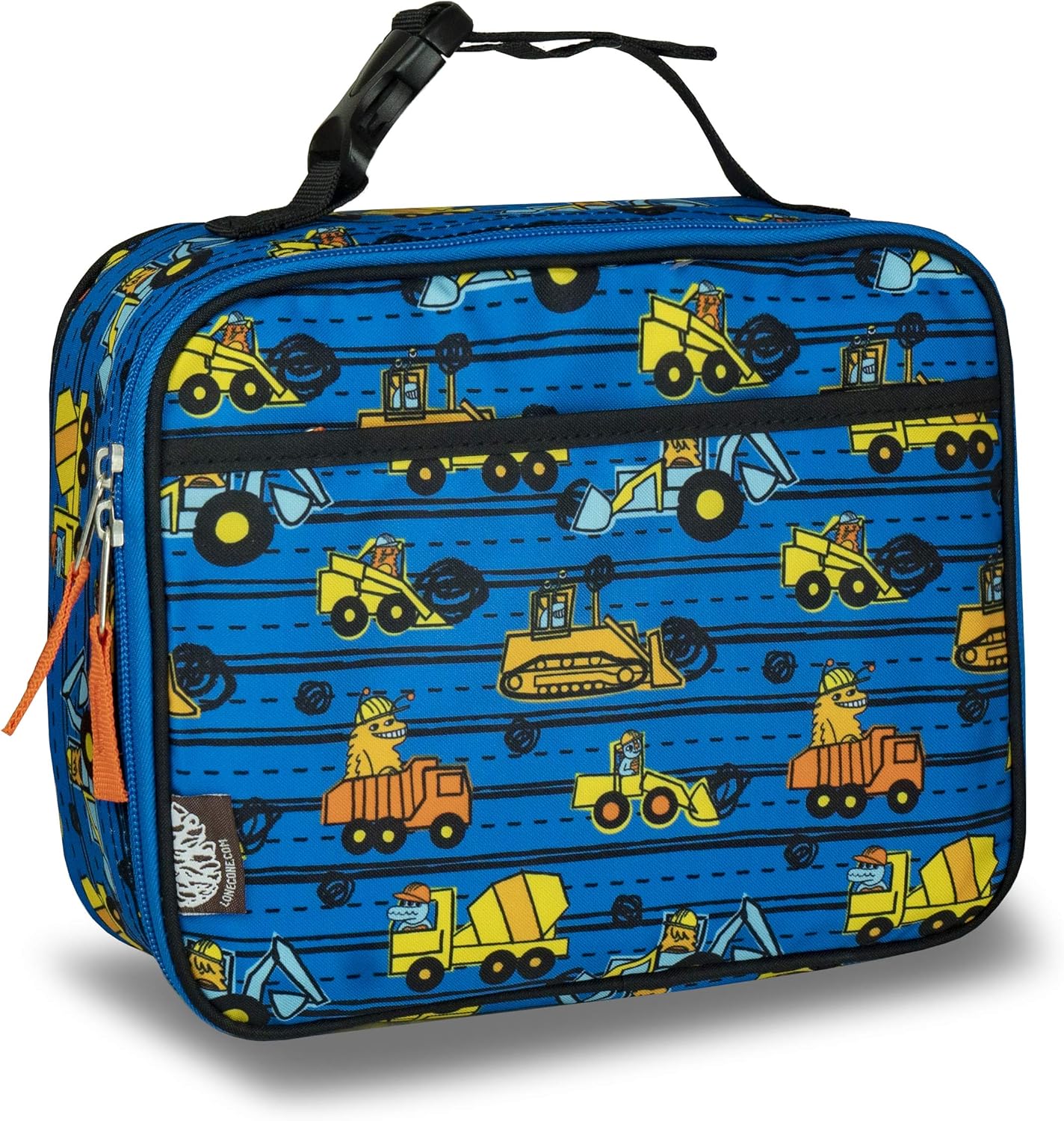 Lone Cone Kids' Insulated Lunch Box Shark Attack Ghana Ubuy