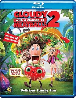 Cloudy with a Chance of Meatballs 2 Price In India