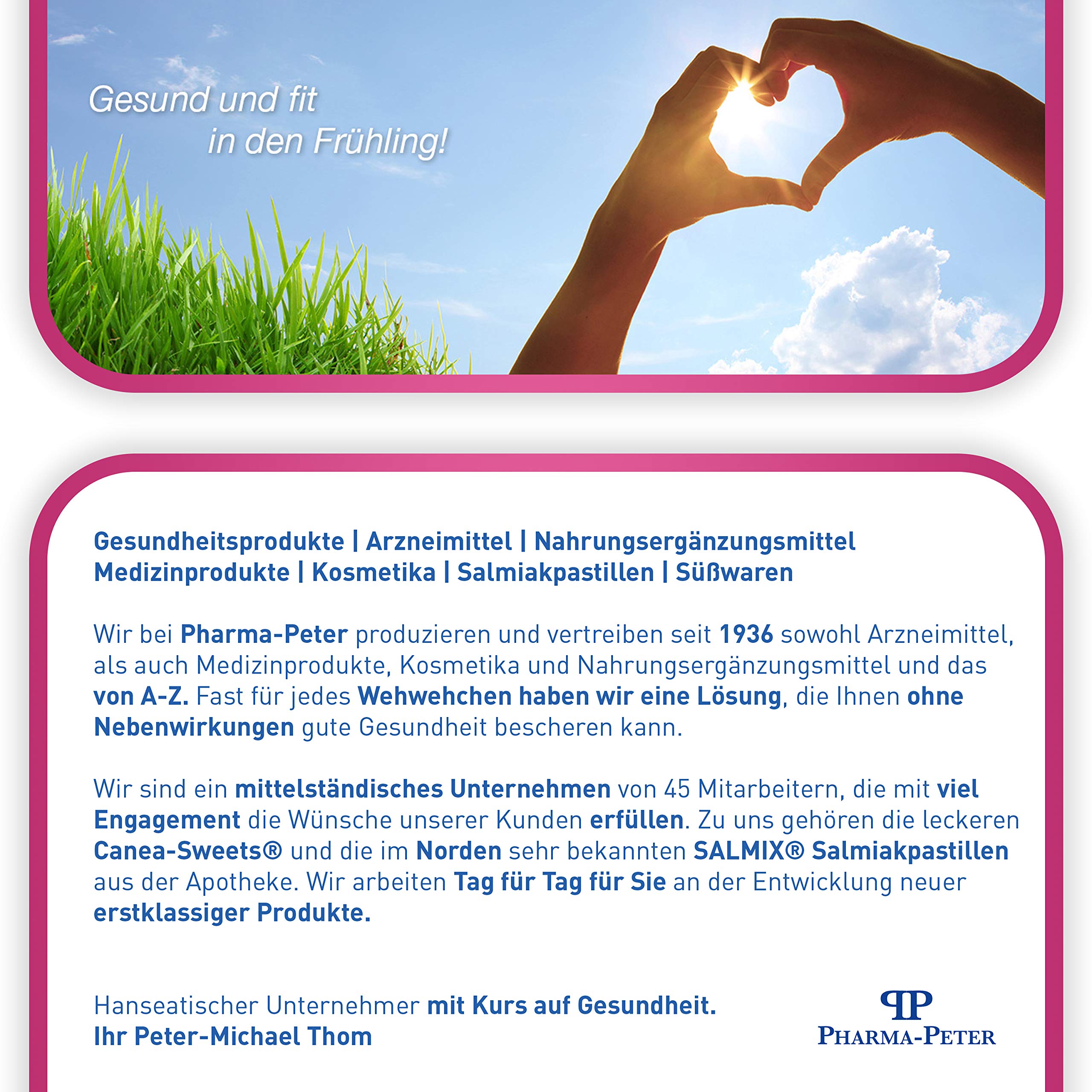Gelenkkapseln - Hochdosiert mit Glucosamin + Chondroitin für geschmeidige Gelenke - Das Original aus der Apotheke, 270 Stück