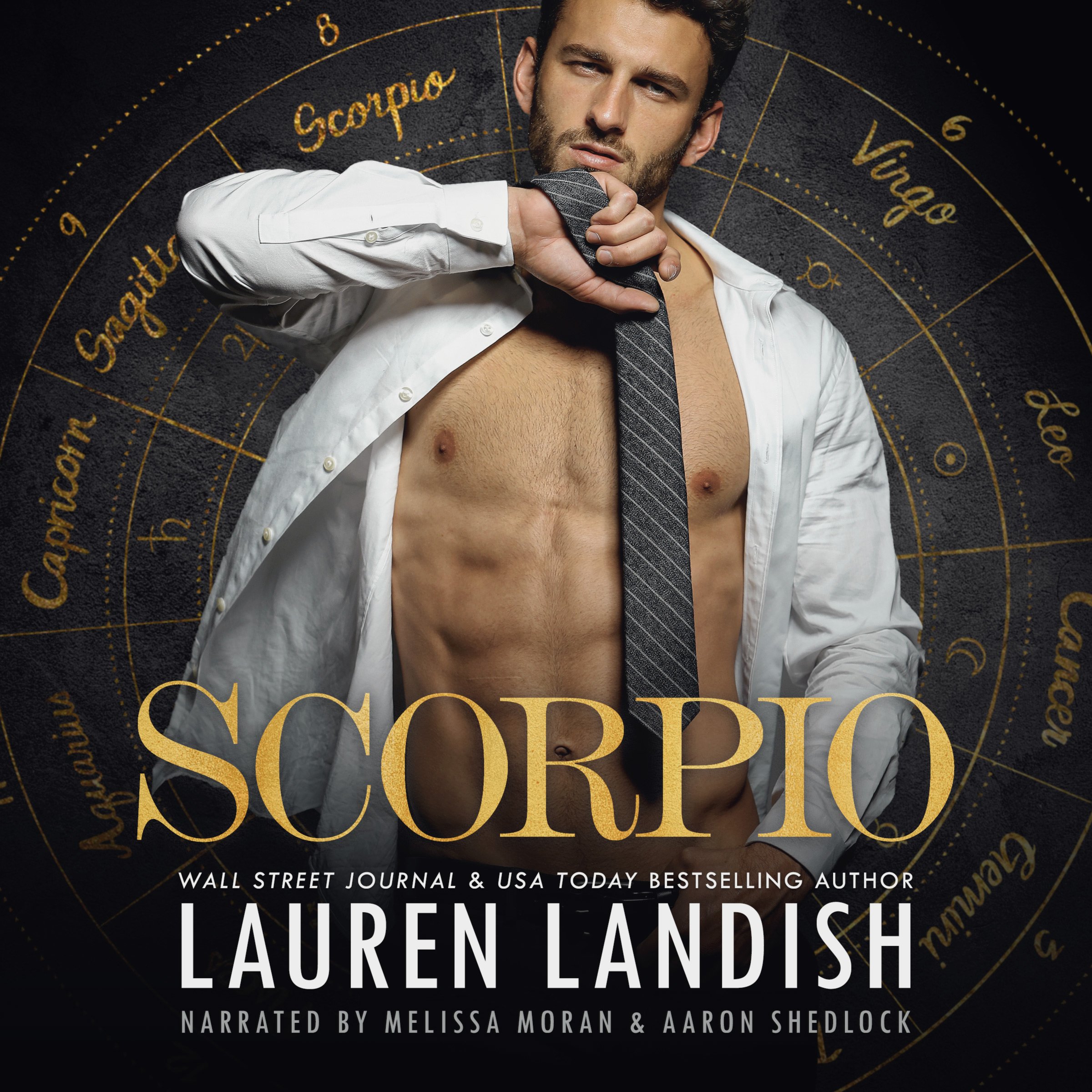Cover art for Scorpio