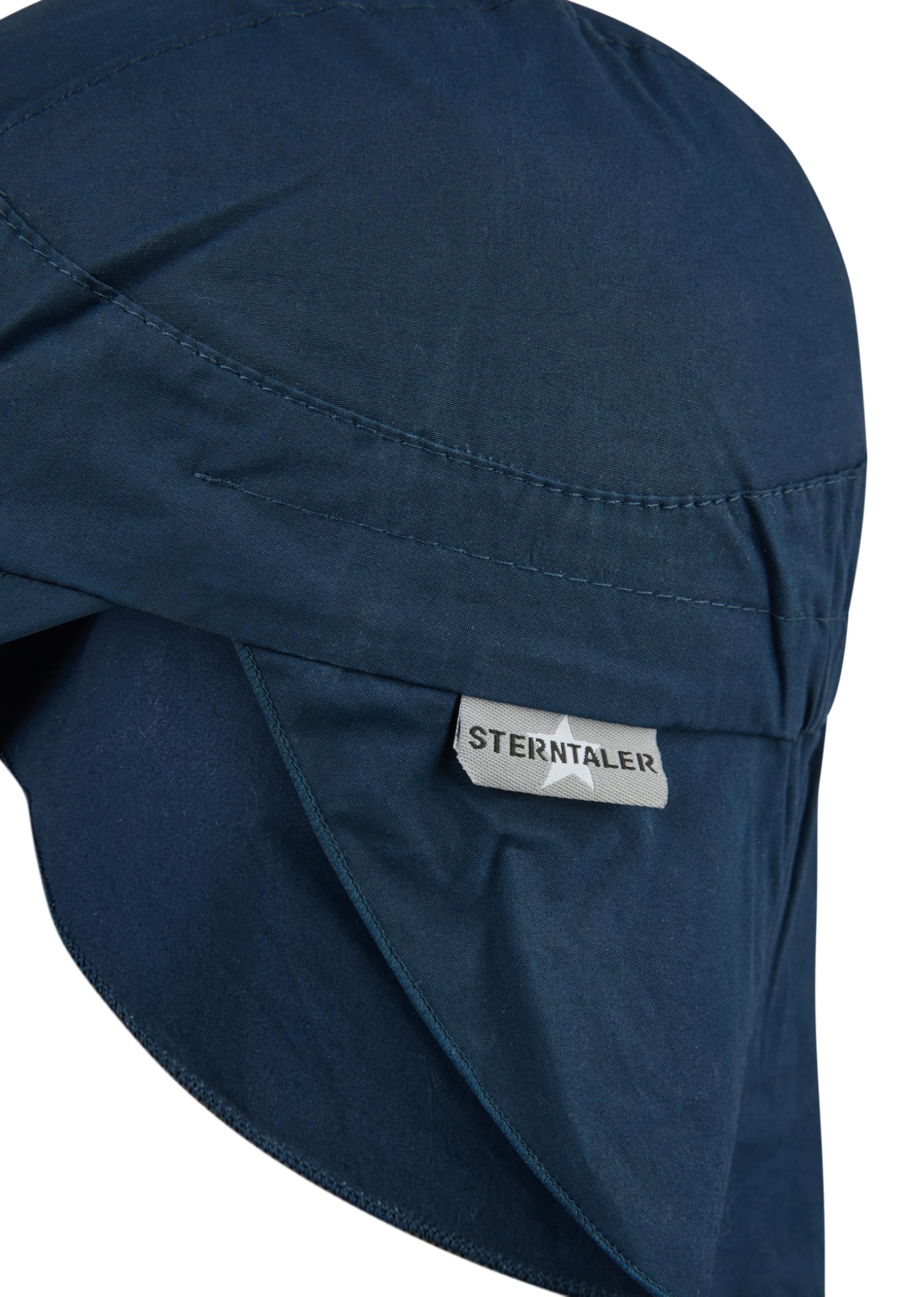 Sterntaler - Beretto con Protezione per Il Collo, Berretto Unisex - Adulto