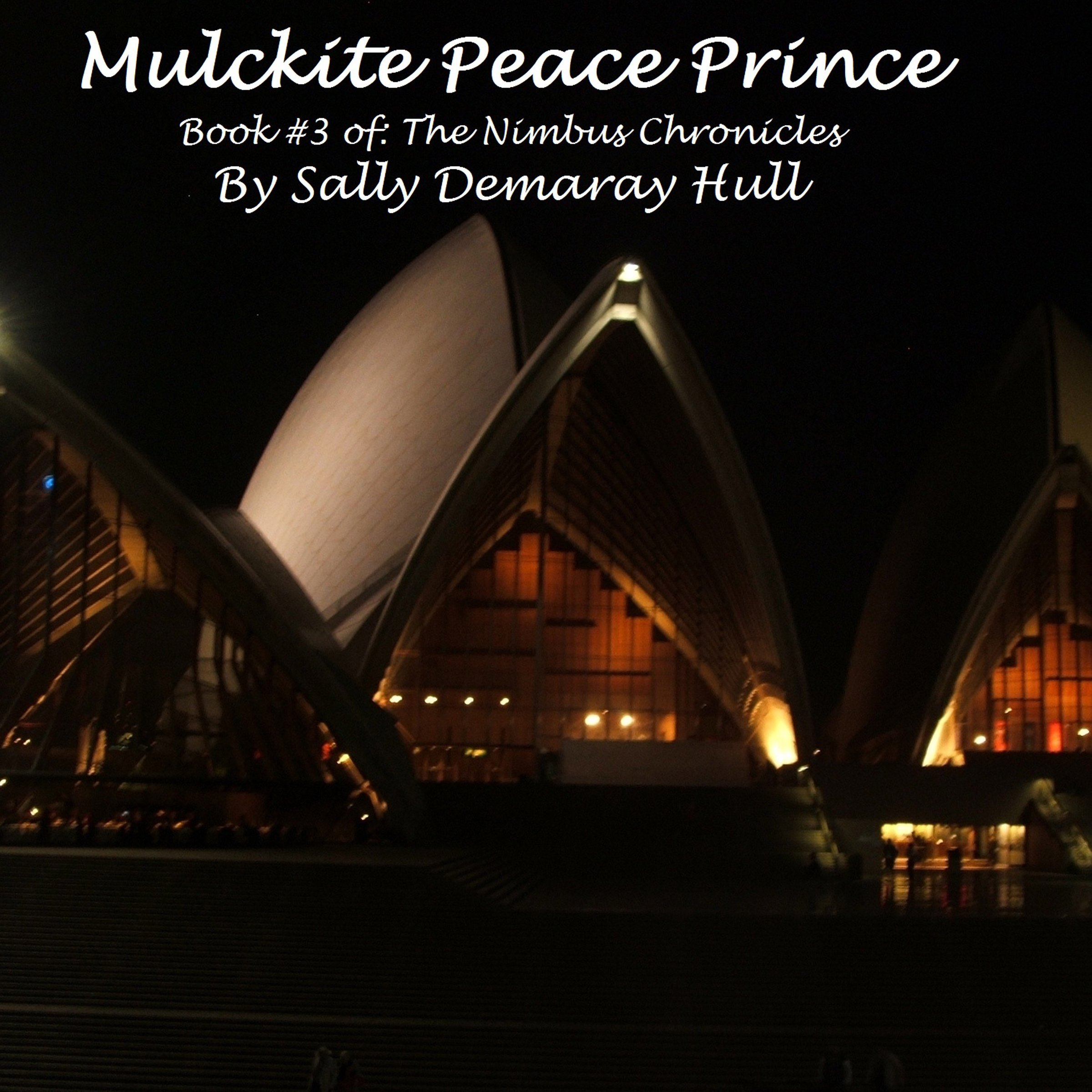 Cover art for Mulckite Peace Prince