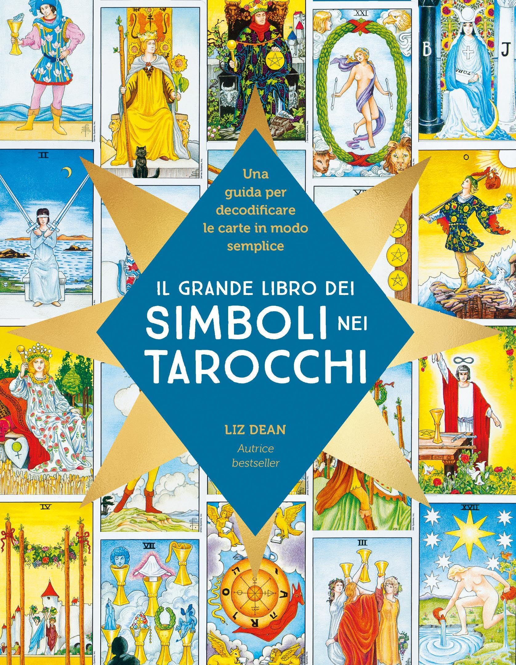 Il grande libro dei simboli nei tarocchi