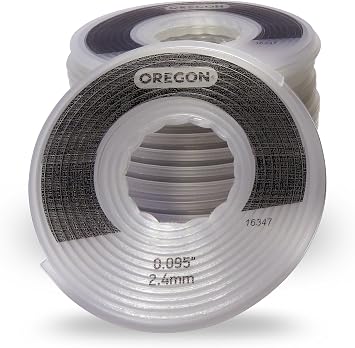 Oregon 24-295-10 Gator SpeedLoad Trimmer Line, .095", 10 Pack, SM