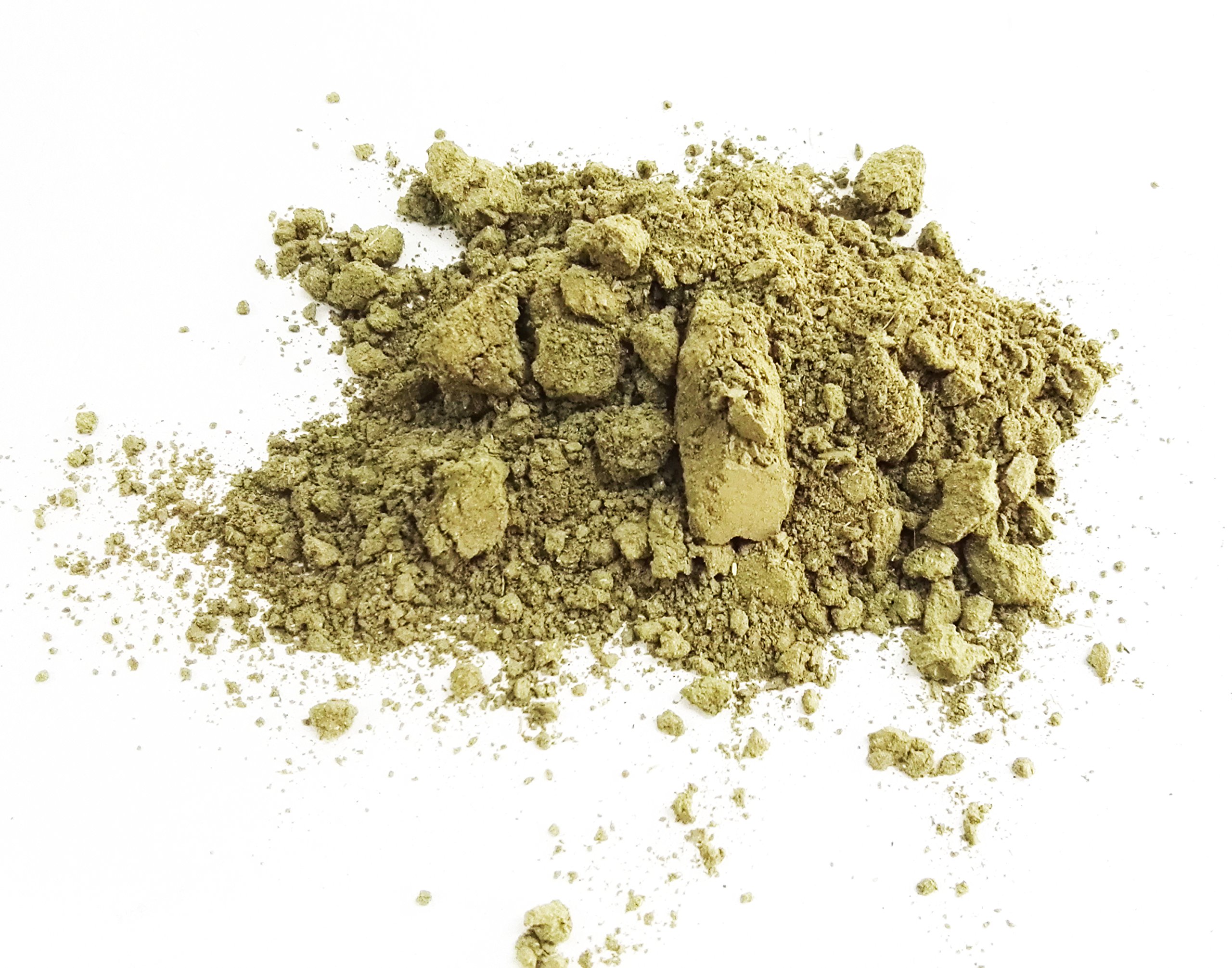 Bio Gotu Kola Pulver, 100g - Indischer Wassernabel