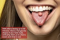 Vista 2 de mberry, pastillas Miracle Fruit, 10 unidades (paquete por 2)