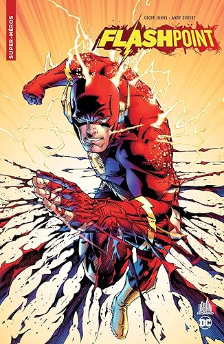Urban Comics Nomad : Flashpoint