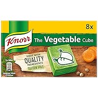 Vista 1 de Knorr Cubitos de caldo de verduras, 2.82 oz (paquete de 1)