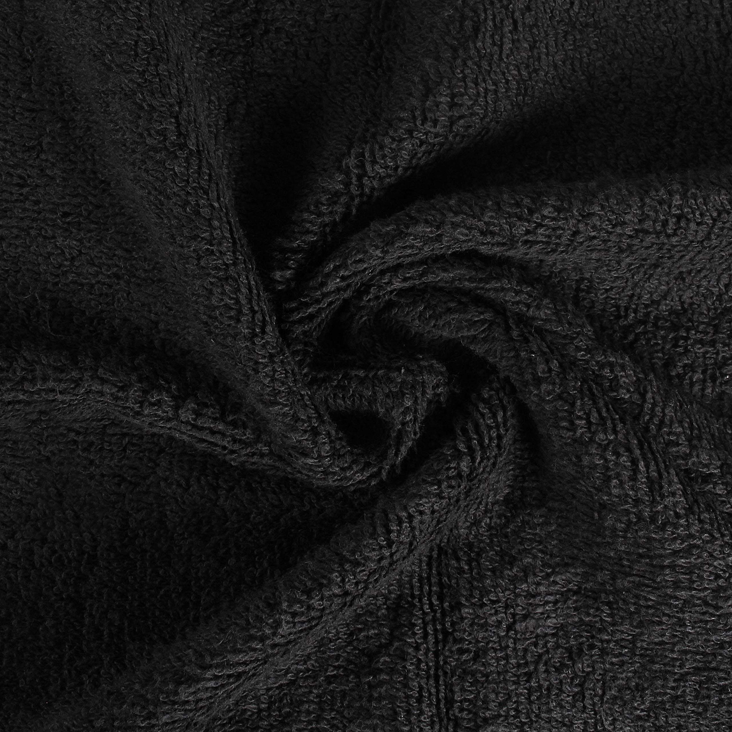 Zoyer Toallas de salón de algodón (paquete de 24 unidades), no a prueba de lejía, toalla de mano, 40,6 x 68,6 cm, algodón, máxima suavidad y absorción, fácil cuidado.