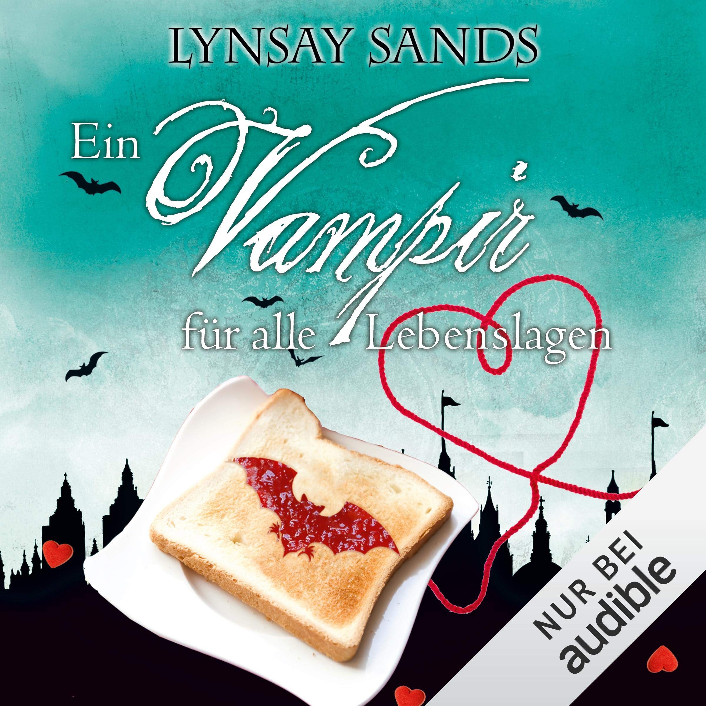 Cover art for Ein Vampir für alle Lebenslagen