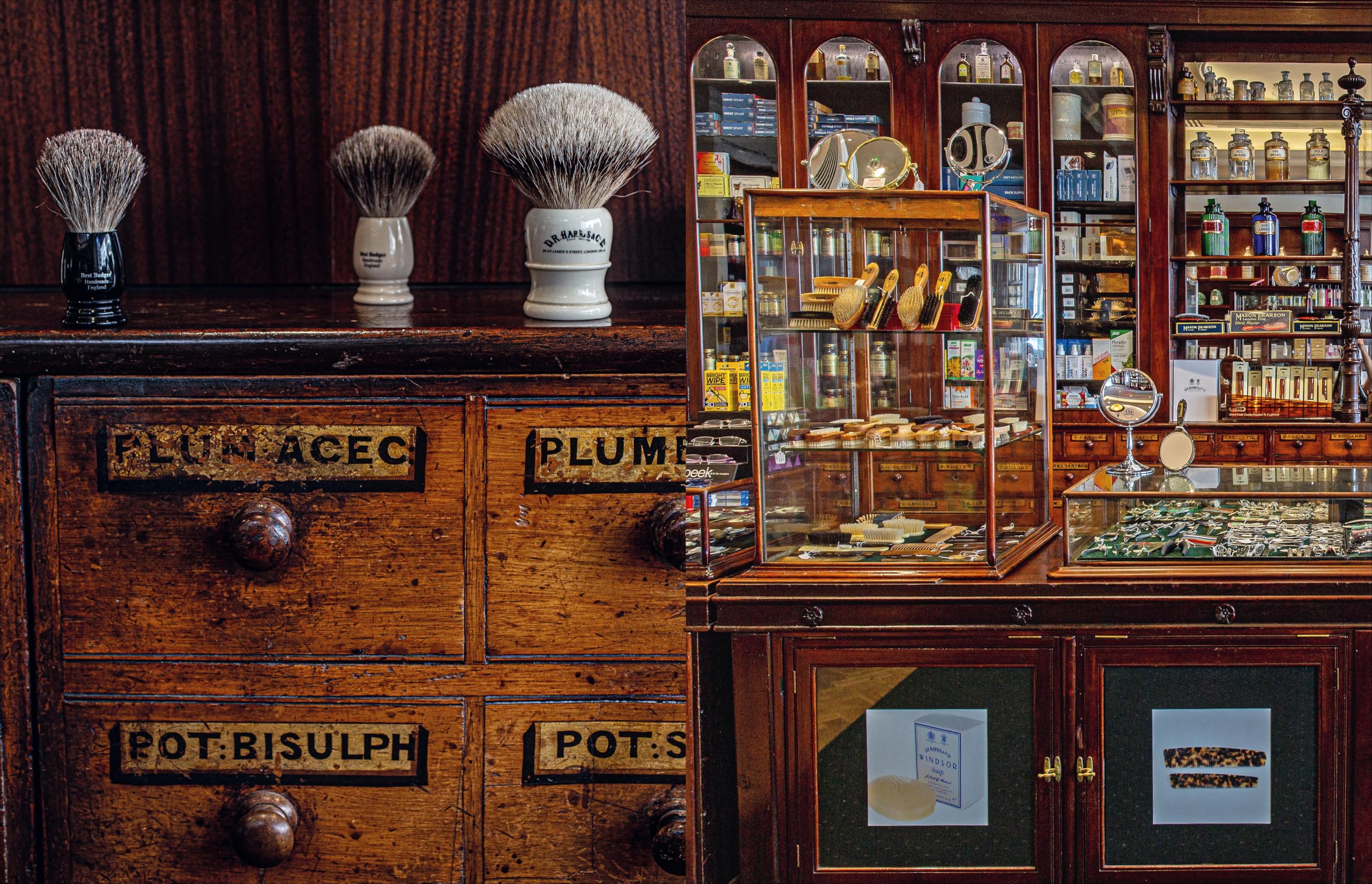 Feine Läden - LONDON: Entdecken Sie die Welt der Traditionsgeschäfte und Manufakturen durch faszinierende Fotografie!
