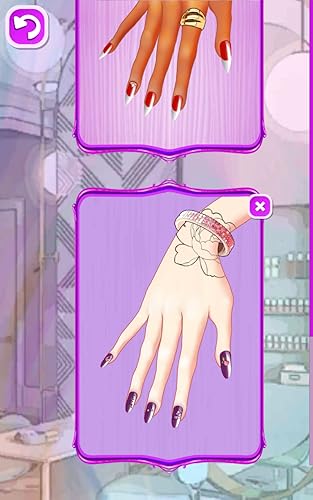 Nail Glam Up