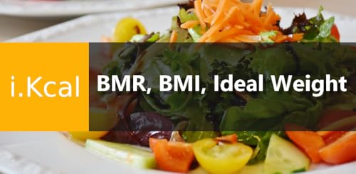 i.Kcal BMR, IMC e calculadora de peso