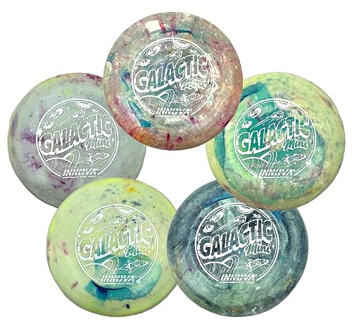 Innova Discs Galactic Mini 5 Pack