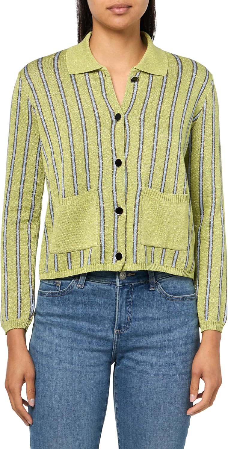 BAUM UND PFERDGARTEN Women's Capera Cardigan