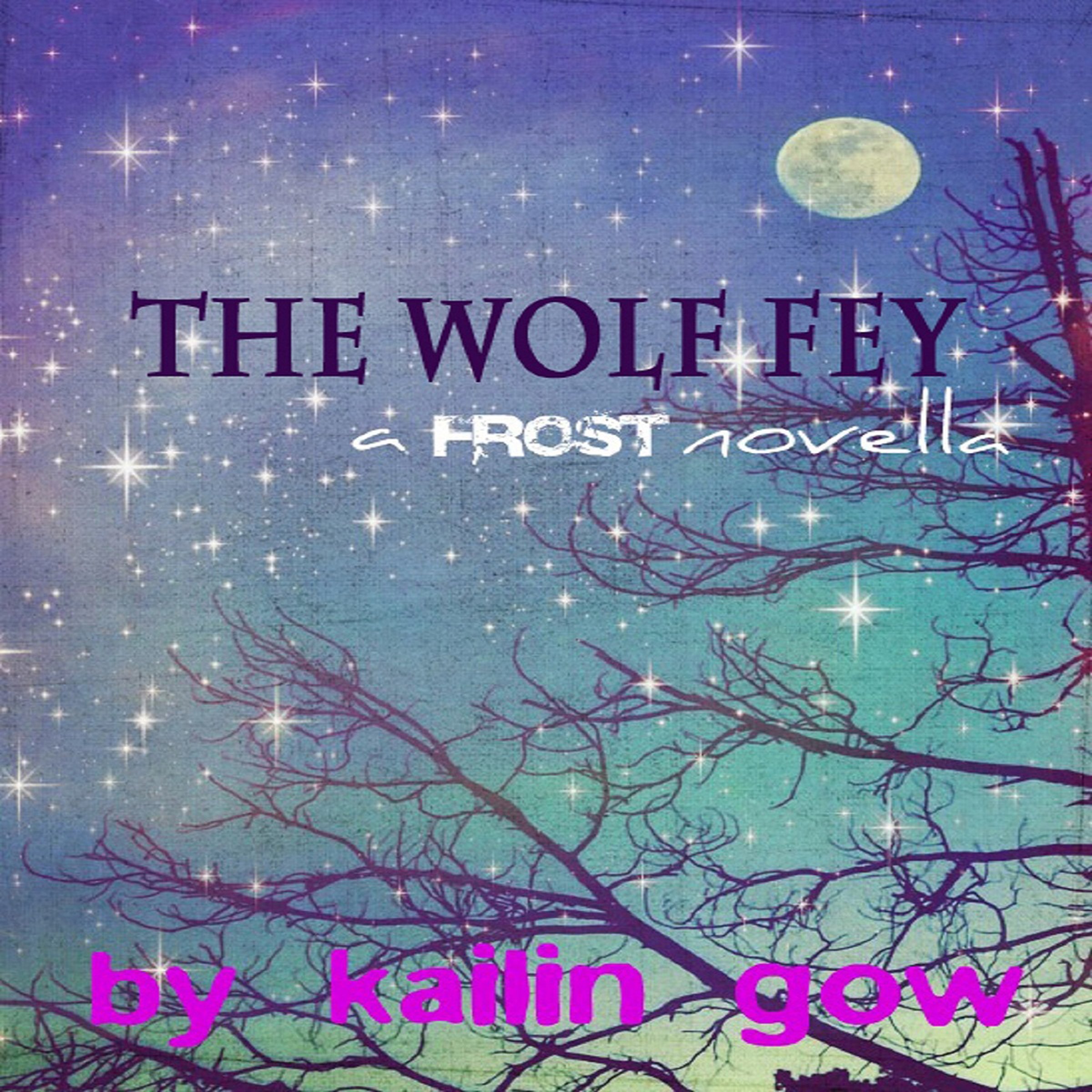 Cover art for The Wolf Fey Novelette