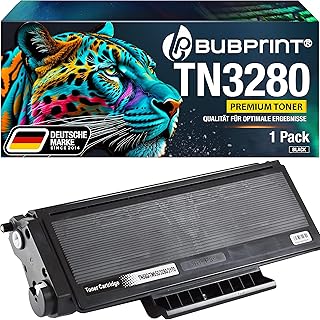 Toner Black Compatible replacement for Brother TN-3280 TN3280 (12th 000s)