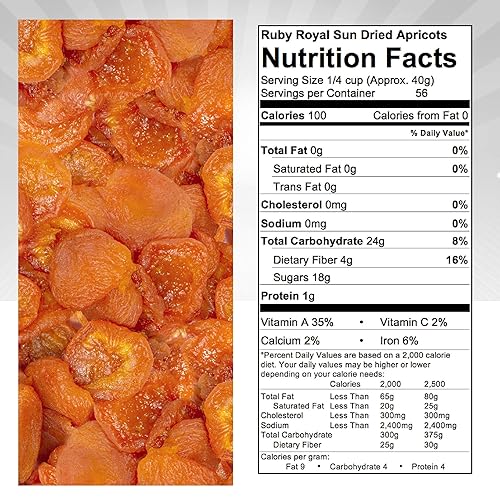 Miniatura 7 de Traina Foods - Fruta deshidratada secada al sol