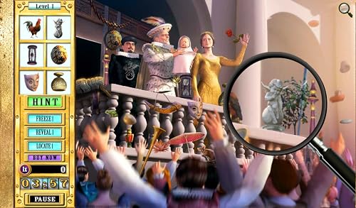 Hidden Object Game - The Tempest 1 – vue 2