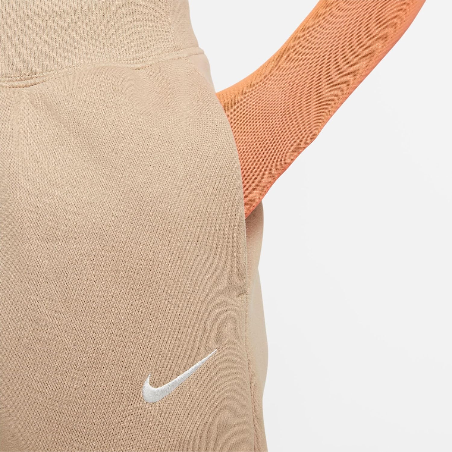Nike Sportswear Phoenix Fleece Women's High-Waisted Joggers