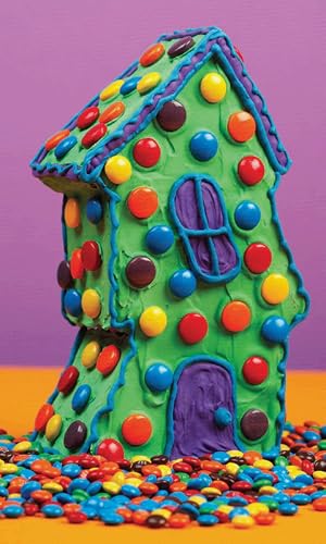 Easy Gingerbread Houses – vue 8