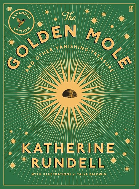 Portada de The Golden Mole