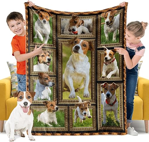 Vista 116 de Samoyed - Manta para mujeres, hombres y niños, regalos para amantes de los perros, manta de franela suave, acogedora, ligera y cálida para Samoyedo