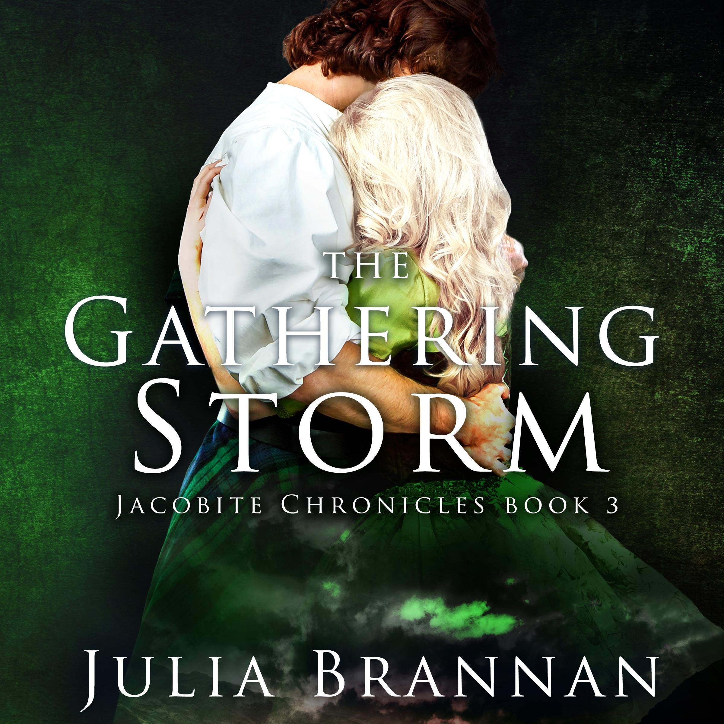 Cover art for The Gathering Storm