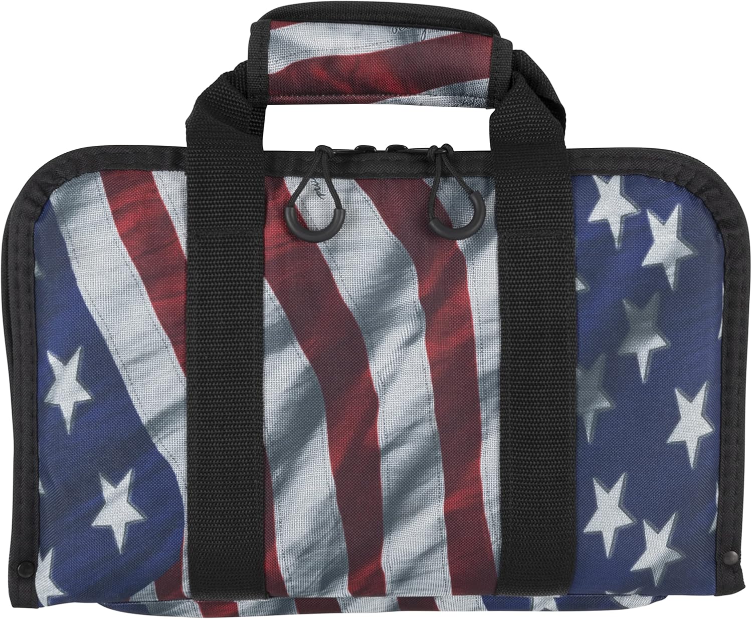 Allen Company Victory Double Handgun Attache Case - Made in America