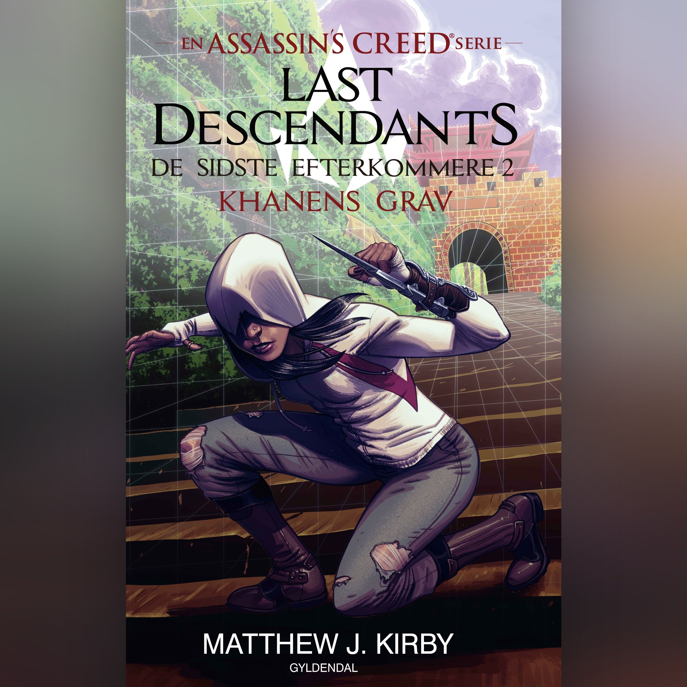 De sidste efterkommere - Khanens grav