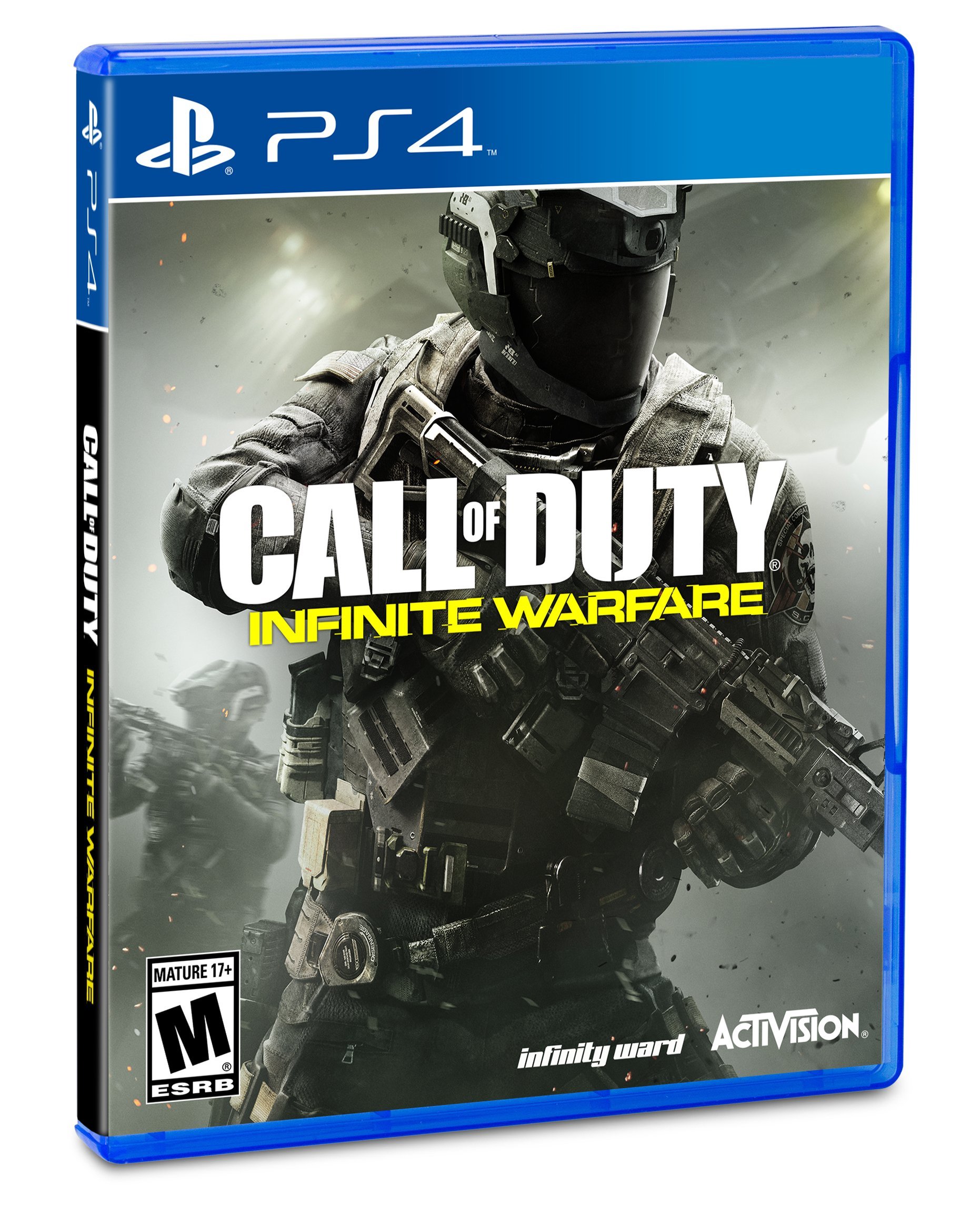 CALL OF DUTY: INFINTY WARD MB(英語版) PCゲーム Amazon | CALL OF DUTY: INFINTY WARD MB(英語版) | PCゲーム