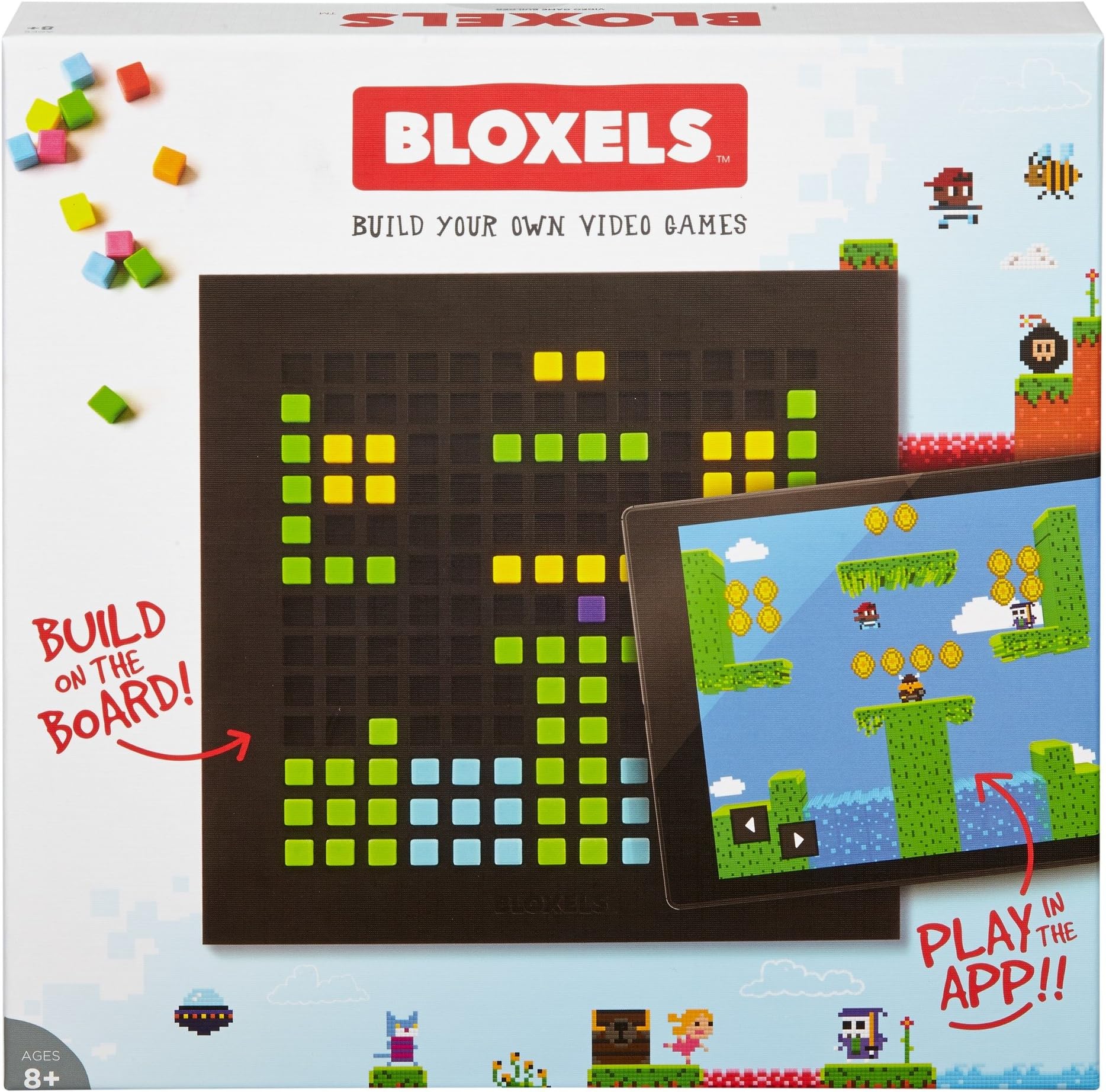 Bloxels Build Your Own Video Game - Discontinued from Manufacturer