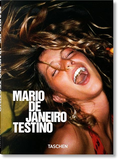 Portada de MaRIO DE JANEIRO Testino