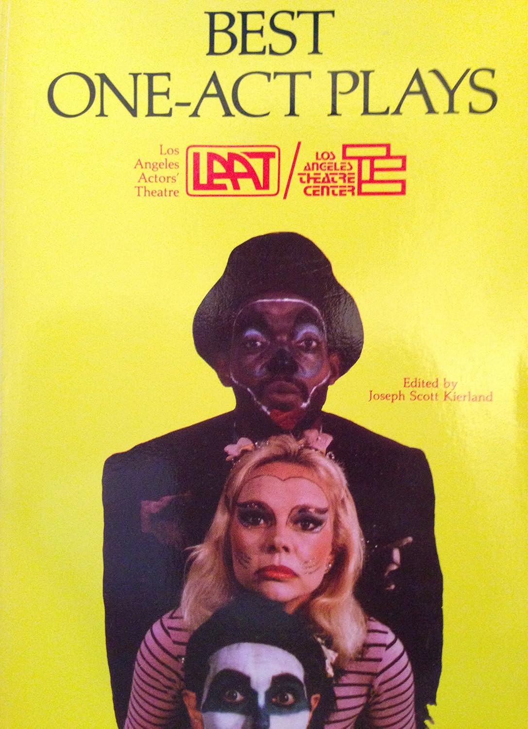 Best OneAct Plays from Laat/Los Angeles Theatre Center Kierland