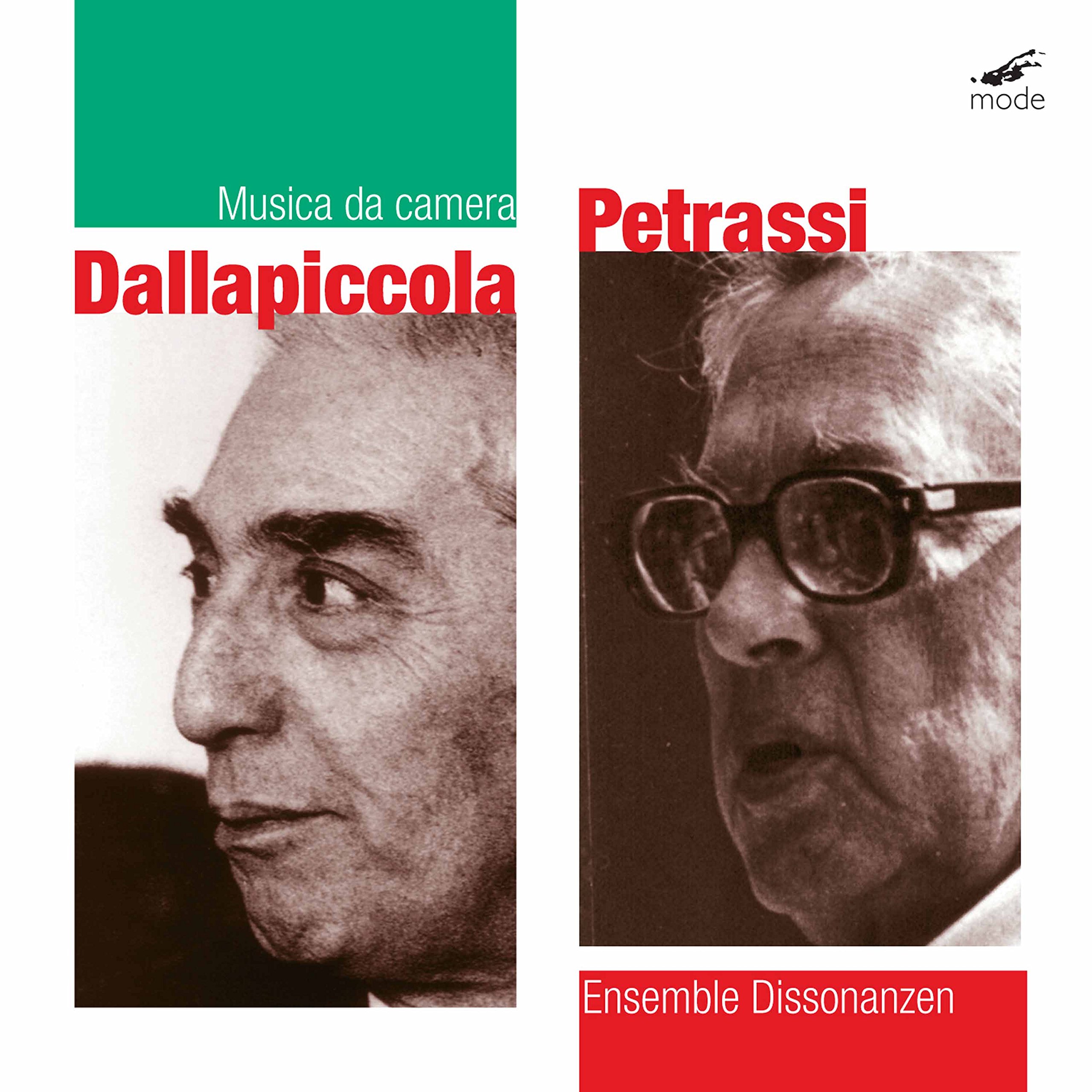 Dallapiccola & Petrassi: Musica da Camera