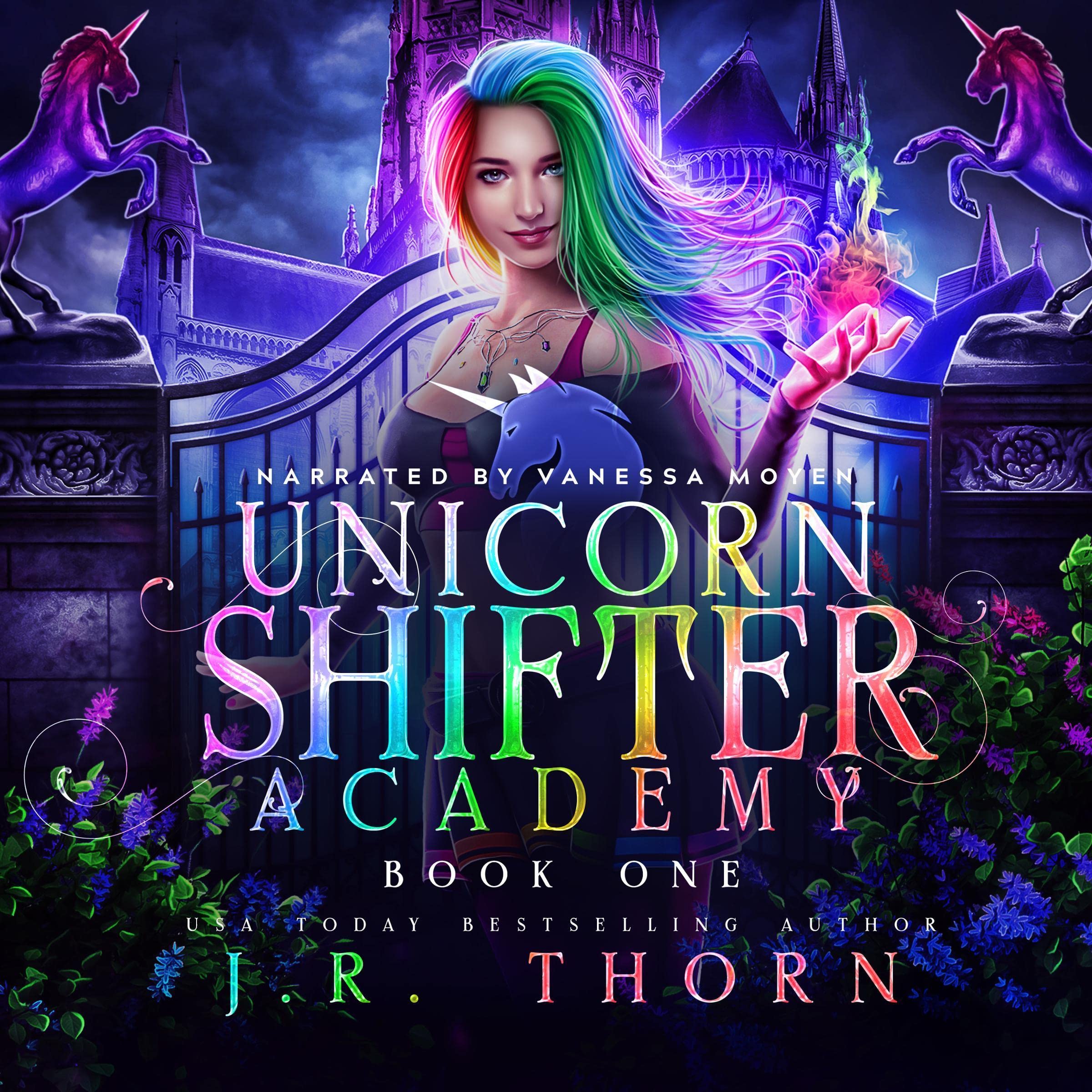 Unicorn Shifter Academy