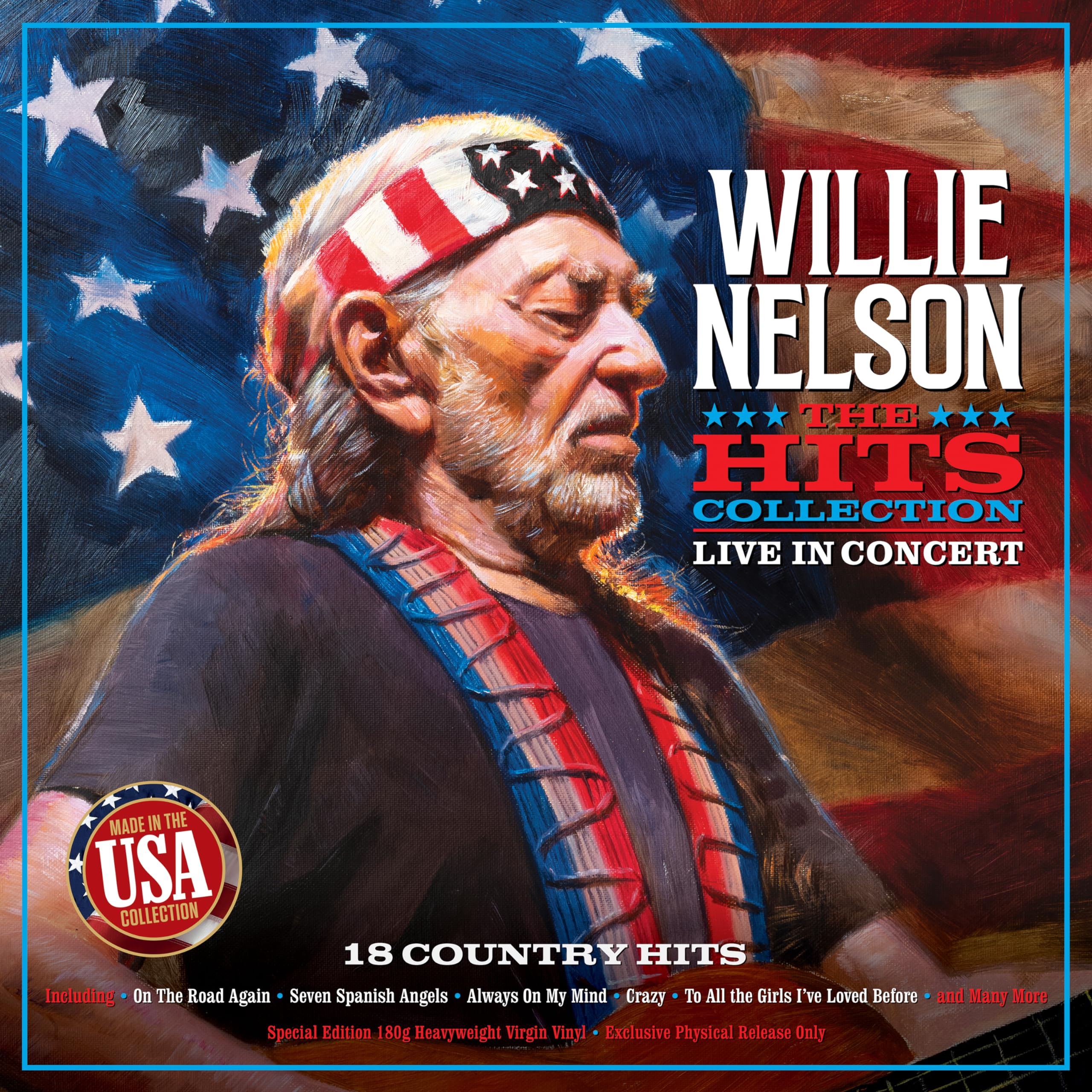 The Hits Collection - Live In Concert