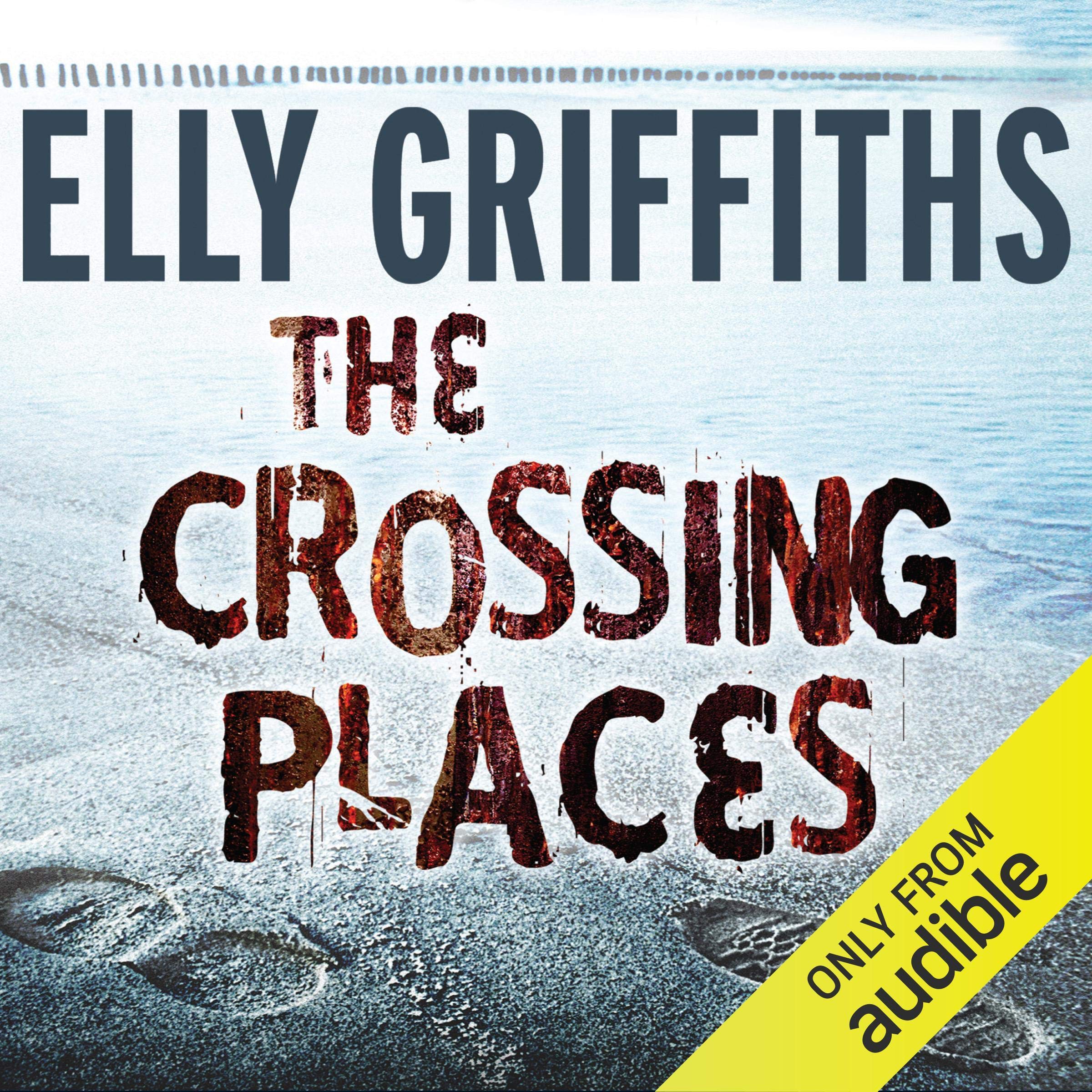 Cover art for The Crossing Places