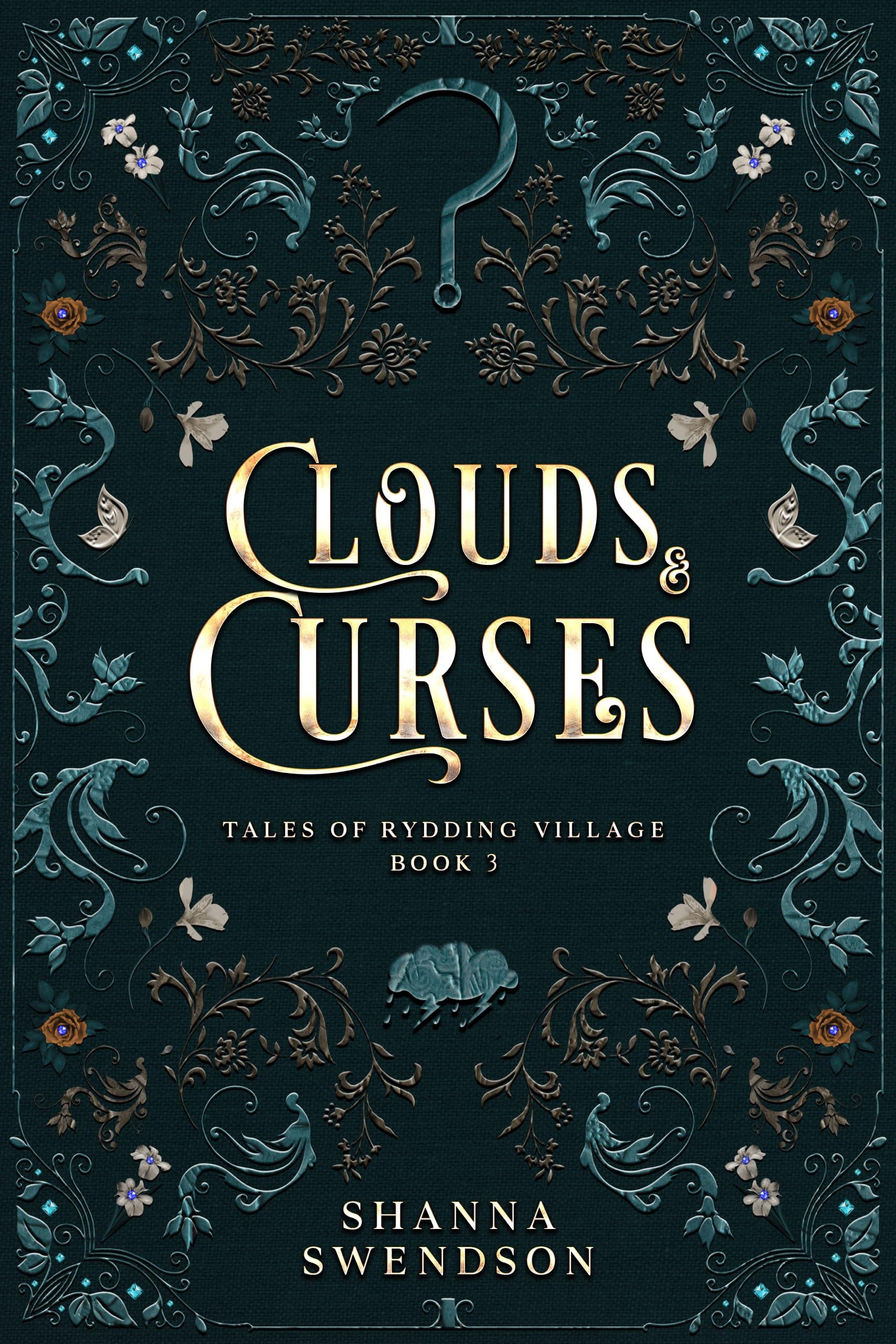 Cover of Clouds & Curses
