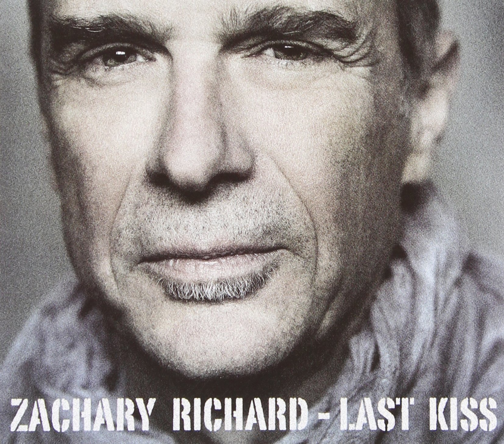 Last Kiss [Audio CD] Zachary Richard; Theresa Andersson; Matt Rhody; Freddy Koella; Susan Cowsill; Bill Summers; Bill Dillon; Celine Dion; Larry Klein; Larry Goldings; Eric Sauviat; Denis Courchesne; David Torkanowsky; Dean Parks; Tony Hall; Carla Kihlstedt; Yolanda Robinson; Nicolas Fiszman; John "Hot Fat Reynolds" Ferraro; Robbie Robertson; Brian Stoltz and Joe Hammer